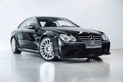 CLK 63 AMG